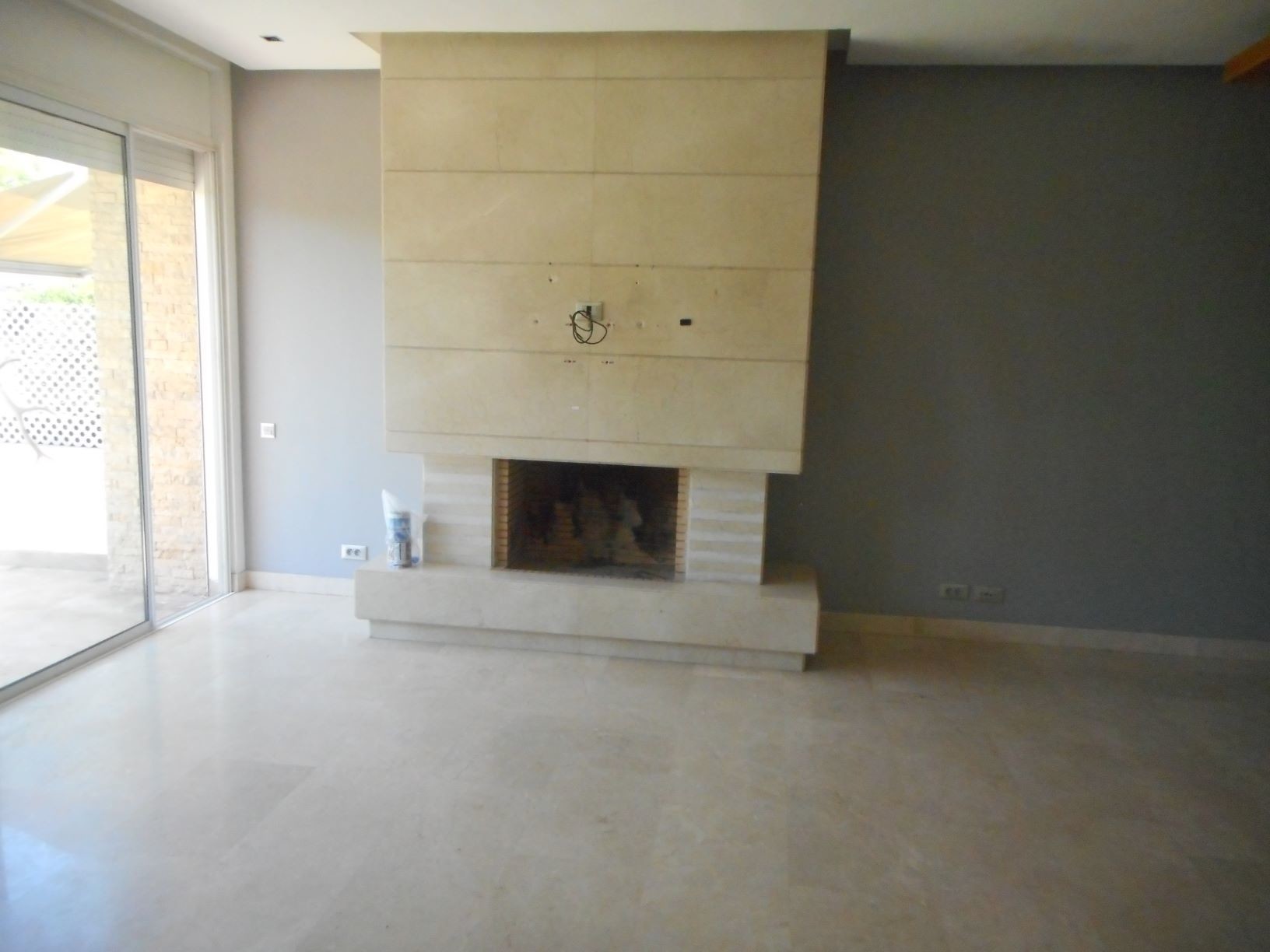 Location Villa vide  Bouskoura Casablanca — 5