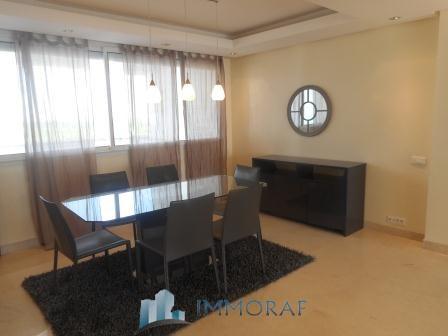 Vente Appartement Bouskoura Casablanca — 2