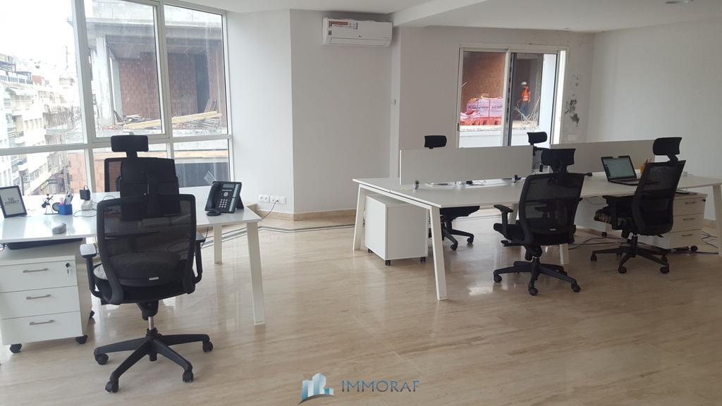 Bureau À Louer Quartier Maarif Casablanca — 3