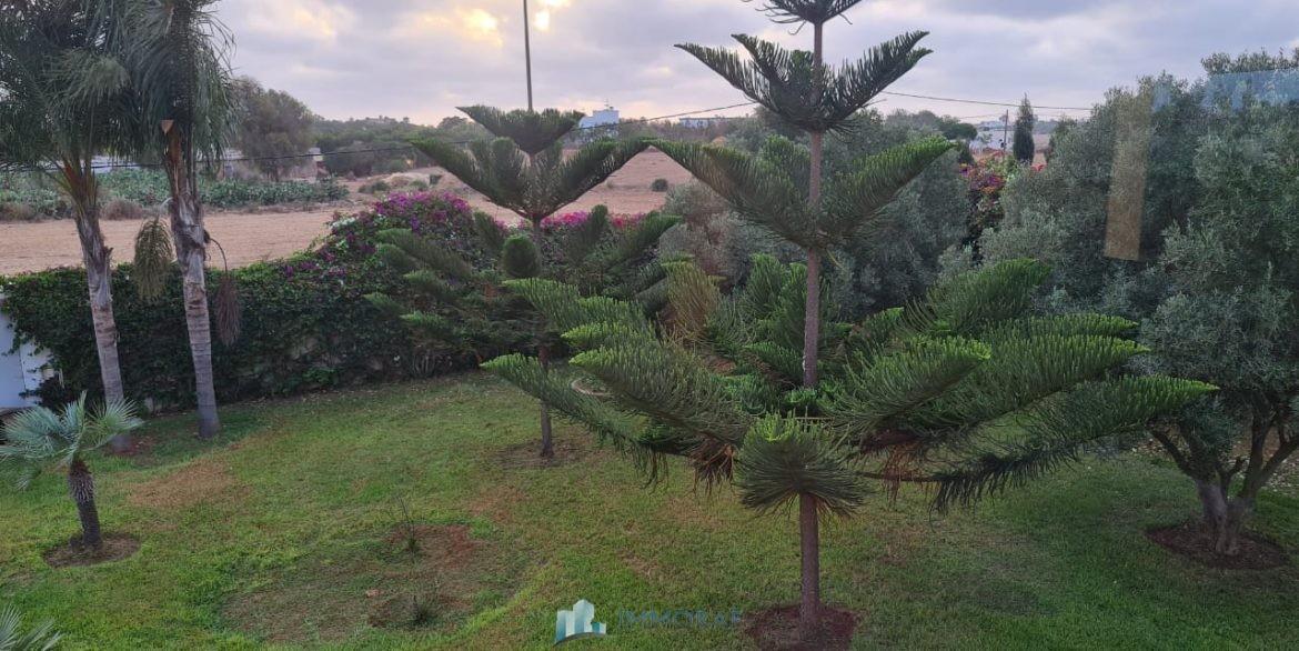 Location Villa Meublée À Dar Bouazza — 2