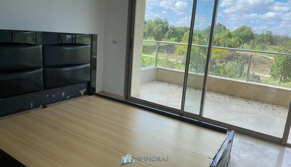 Villa à Vendre Front Du Golf Bouskoura Casablanca — 6