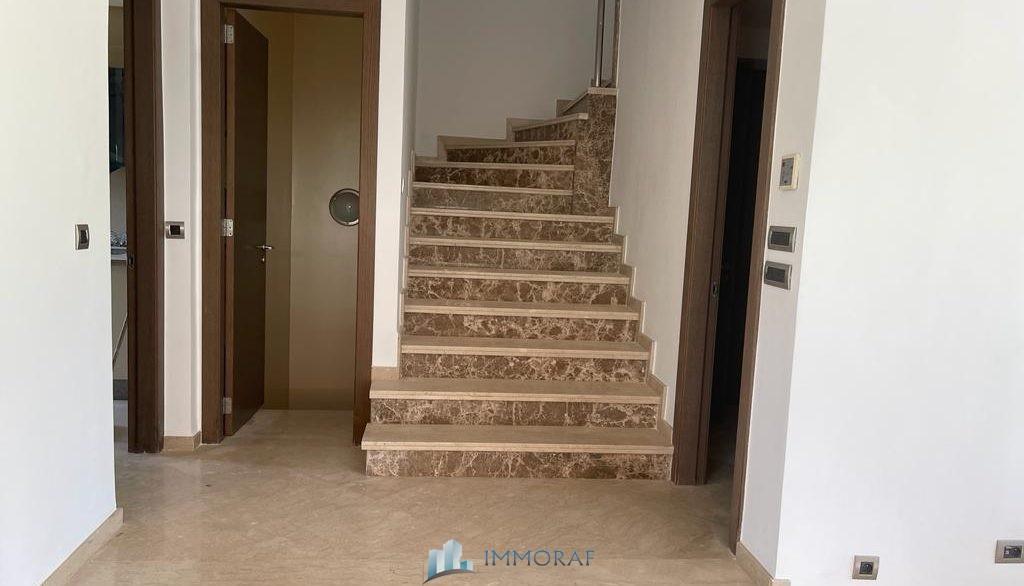 Villa à Vendre Front Du Golf Bouskoura Casablanca — 5