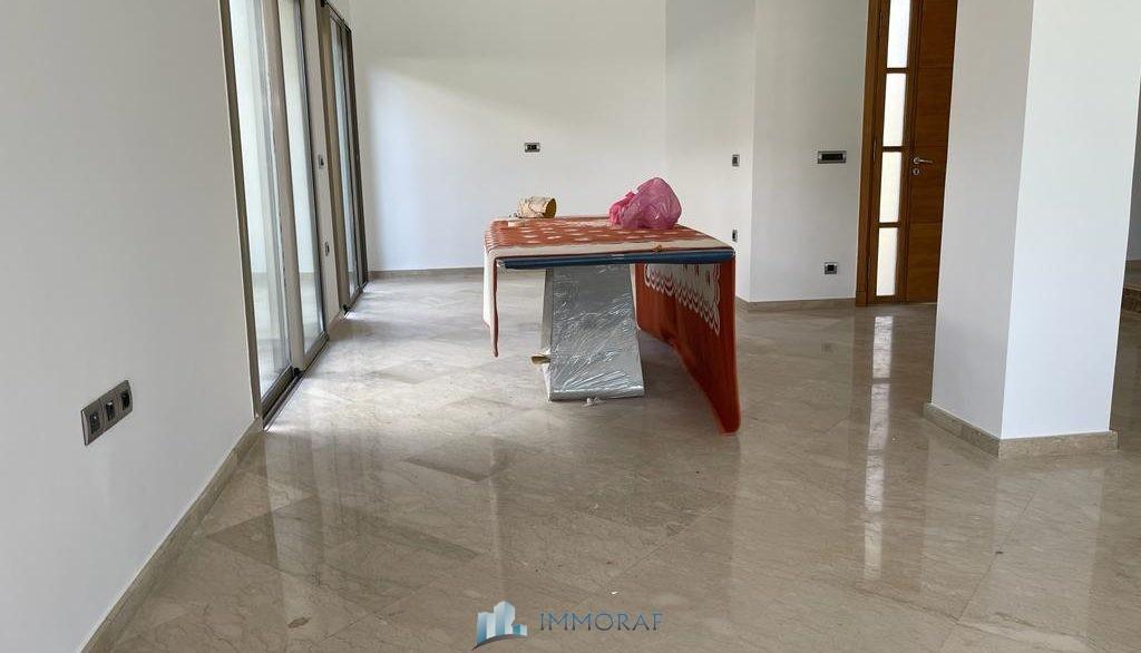Villa à Vendre Front Du Golf Bouskoura Casablanca — 4