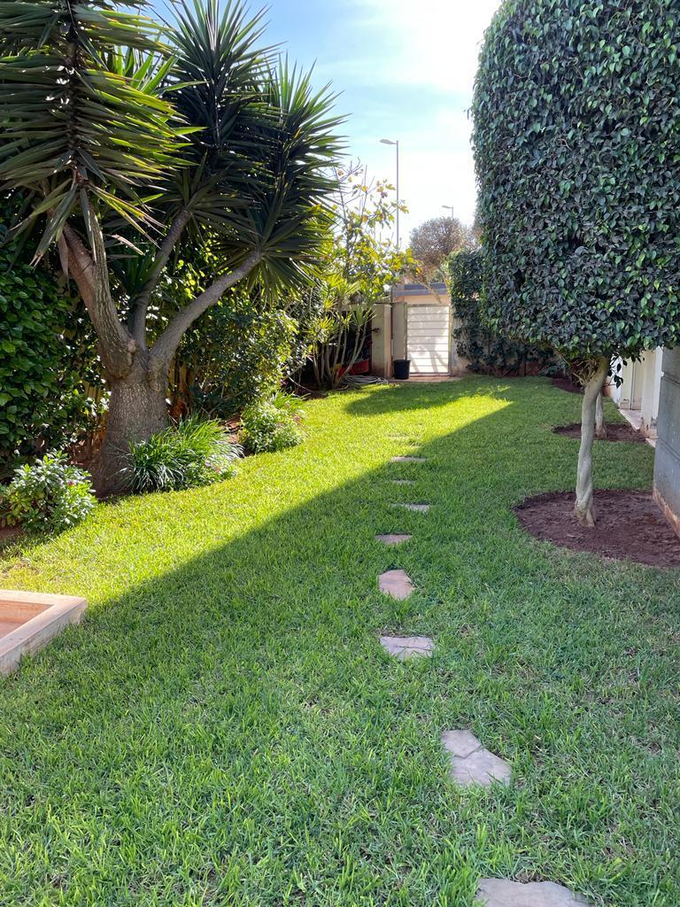 VENTE Villa Bouskoura Casablanca — 3