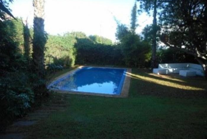 Location Villa Casablanca Anfa Supérieur