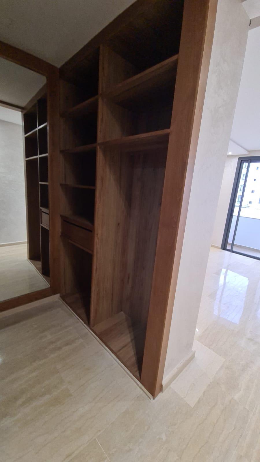 Studio 61 m² à Casablanca Finance City — 3