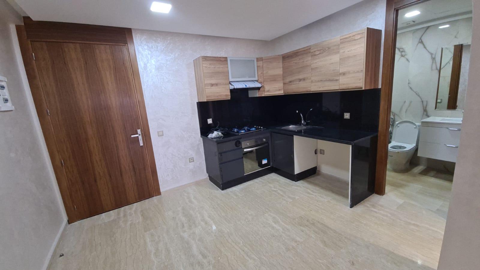 Studio 61 m² à Casablanca Finance City — 5