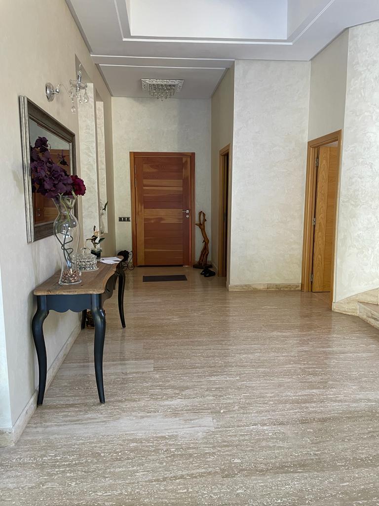 VENTE Villa Bouskoura Casablanca — 4