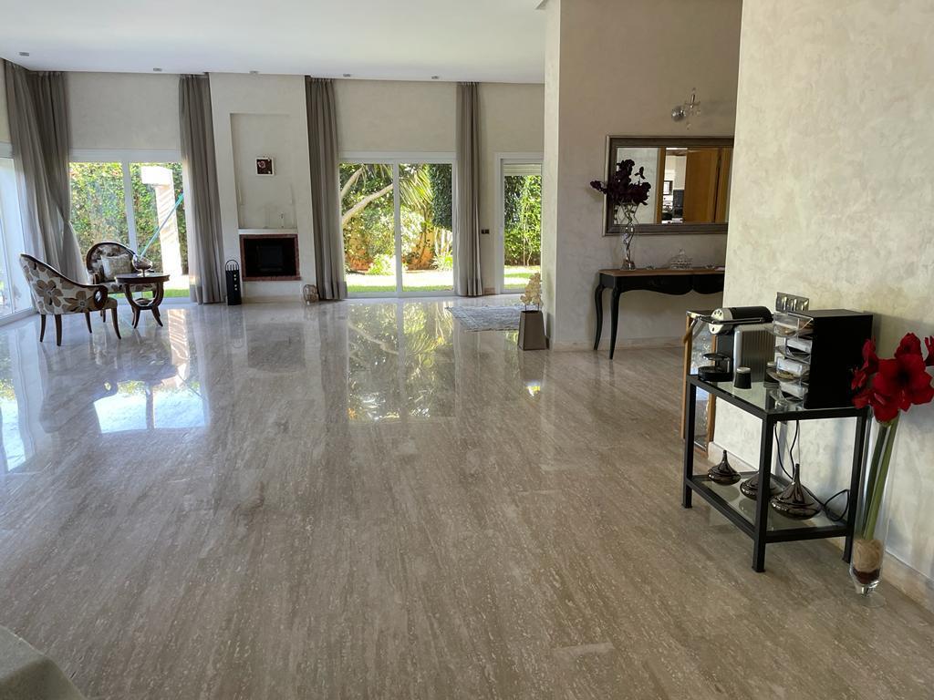 VENTE Villa Bouskoura Casablanca — 5