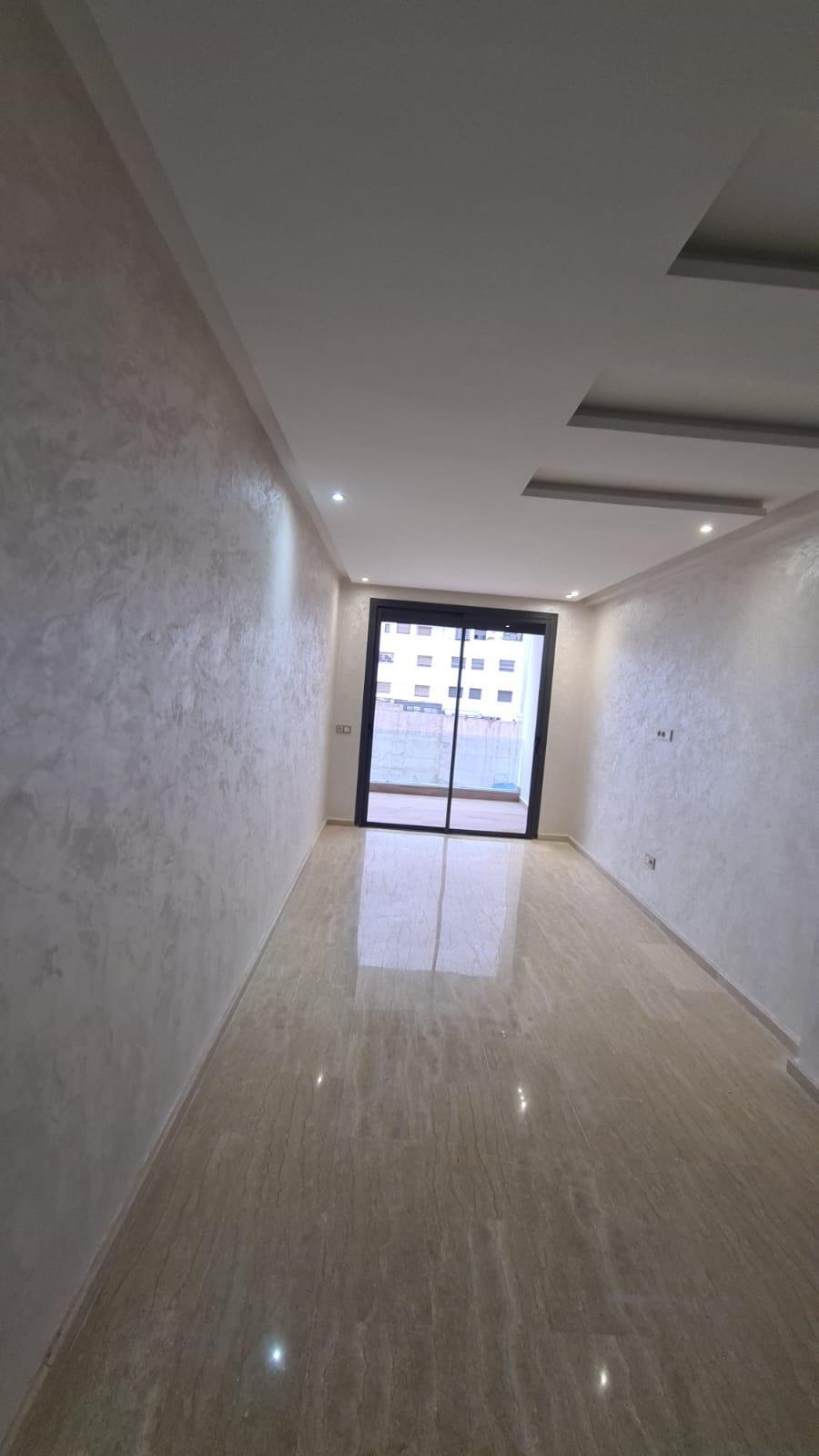 Studio 61 m² à Casablanca Finance City — 2