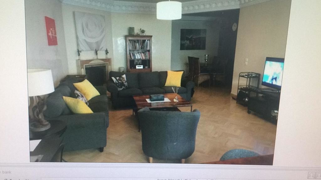 Location Appartement Vide Racine Casablanca — 5