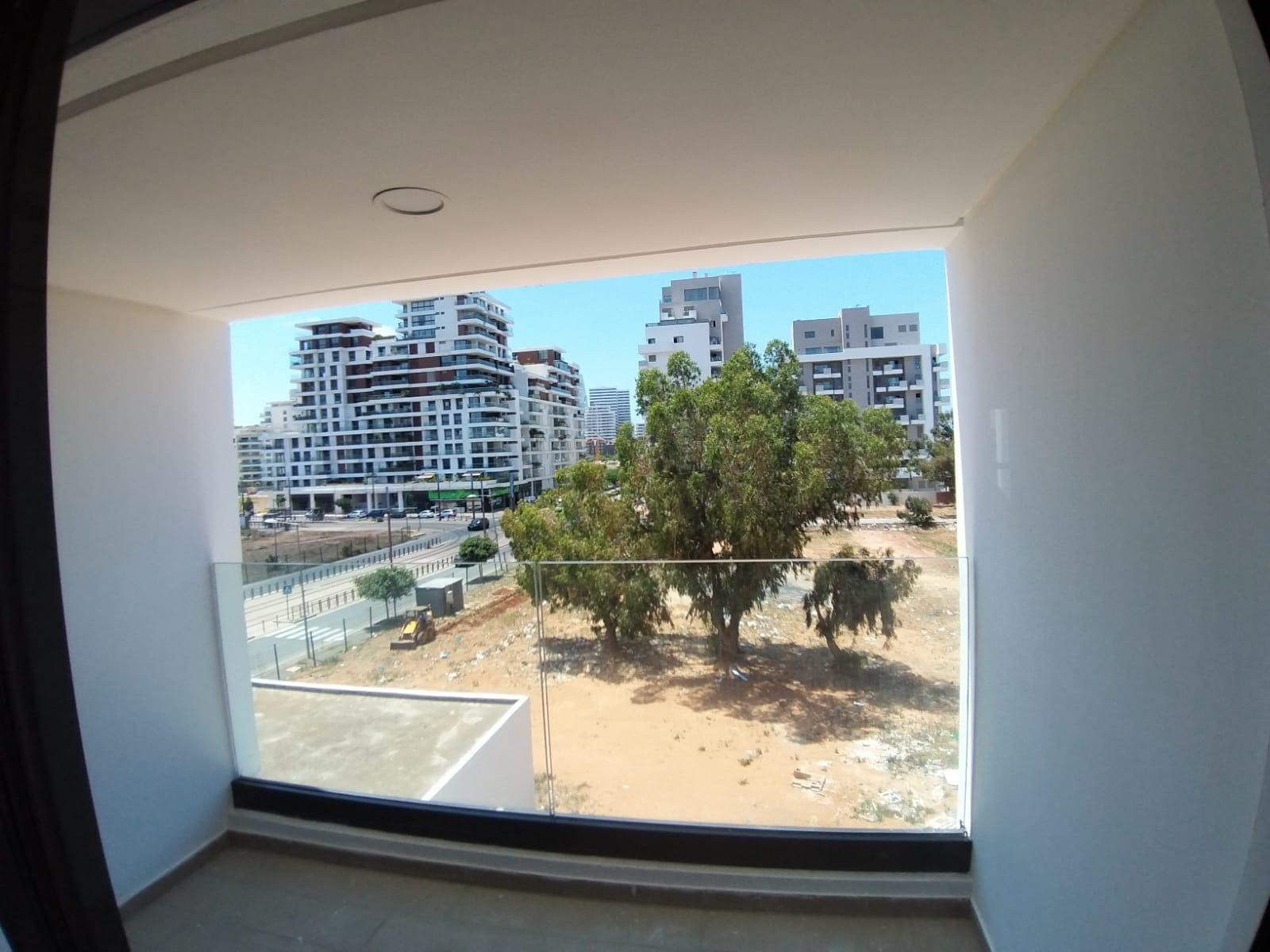 Location Appartement Vide Casa Finance City — 3