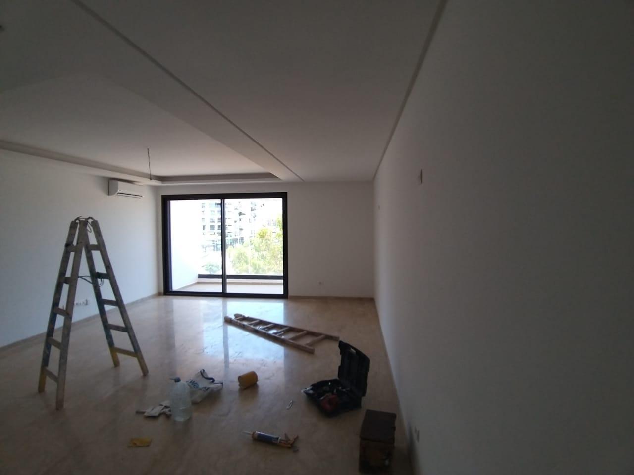 Location Appartement Vide Casa Finance City — 4