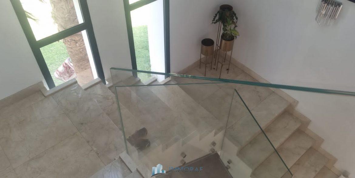 Villa 400 m² à Bouskoura — 8