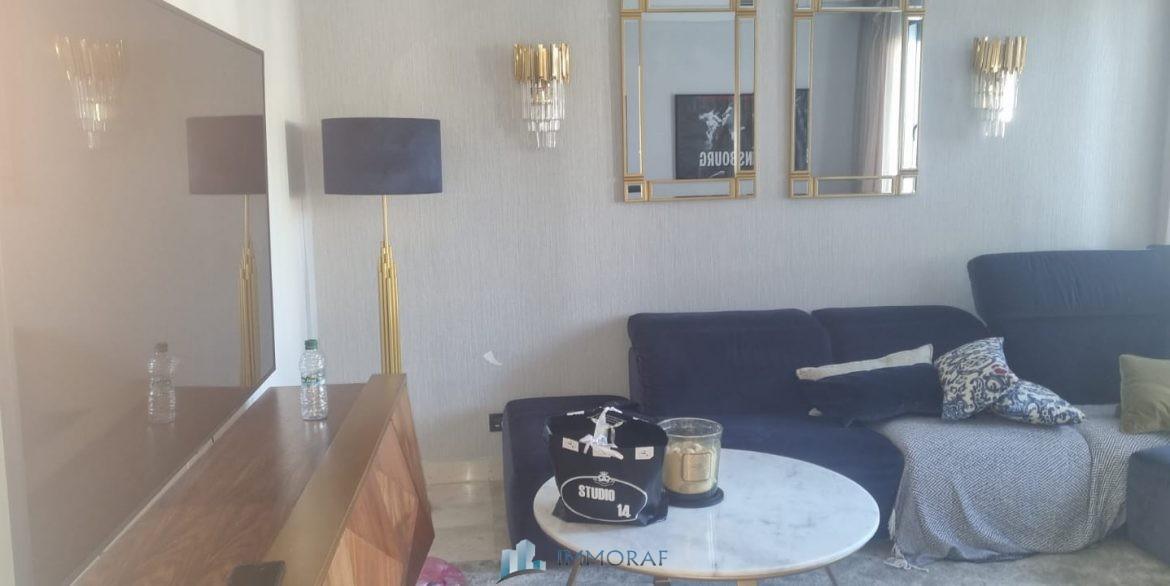 Location Villa Vide Bouskoura Casablanca — 6