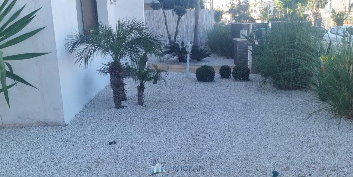 Location Villa Vide Bouskoura Casablanca — 3