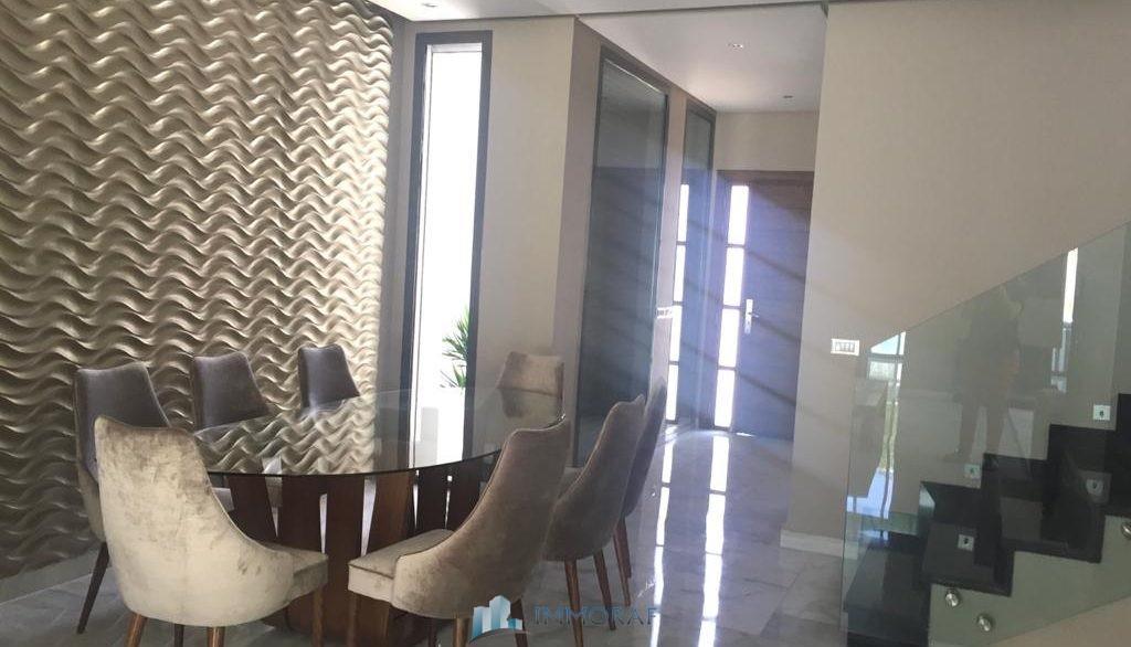 Villa à vendre Bouskoura Golf City Casablanca — 5