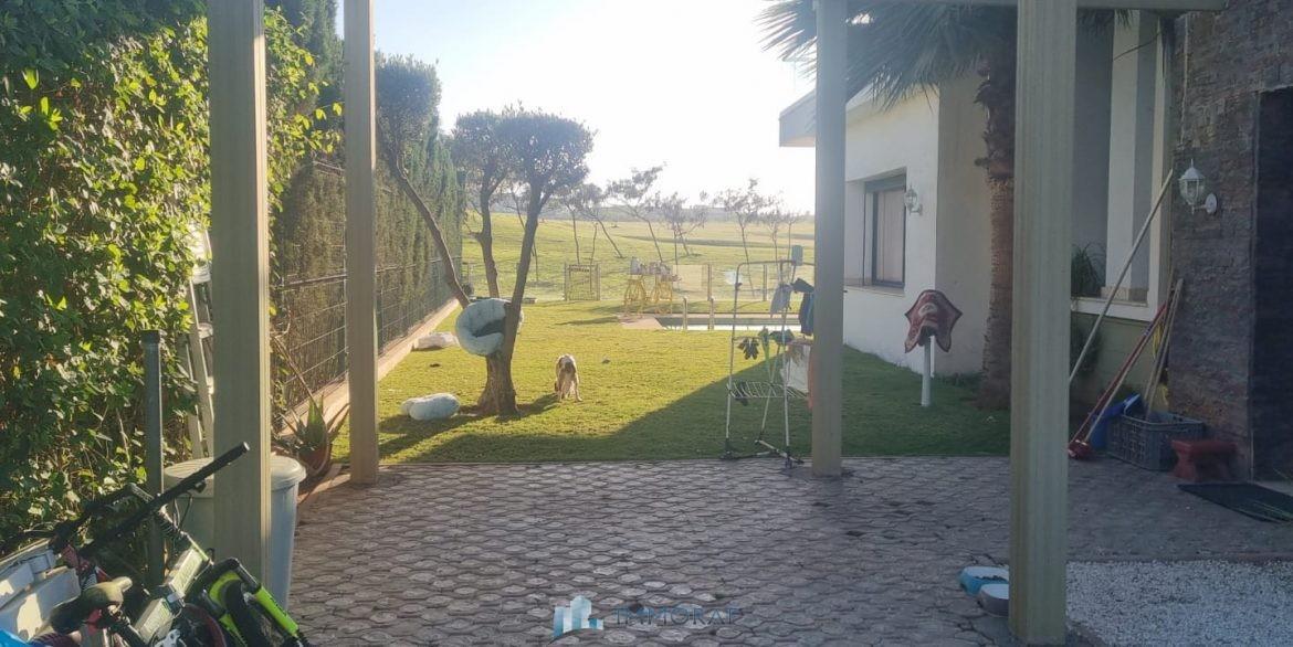 Location Villa Vide Bouskoura Casablanca — 4