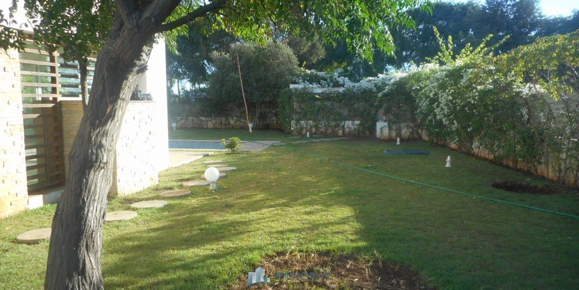 Location Villa Bouskoura Casablanca — 2