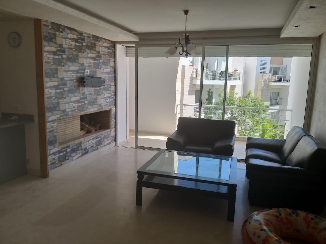 Location Appartement à Bouskoura casablanca