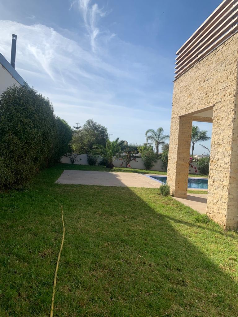 Villa à Vendre à Bouskoura Casablanca — 4