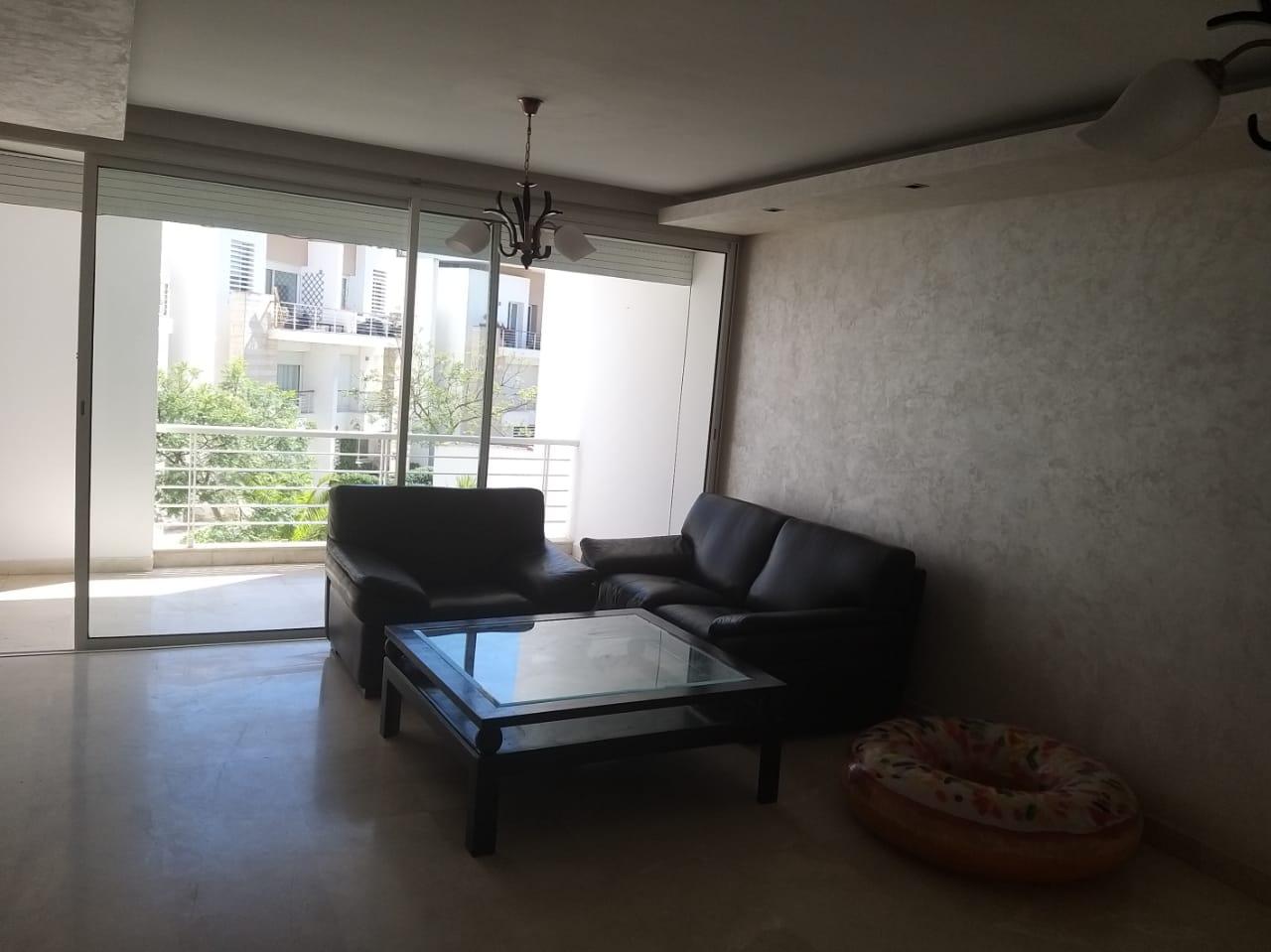 Location Appartement à Bouskoura casablanca — 2