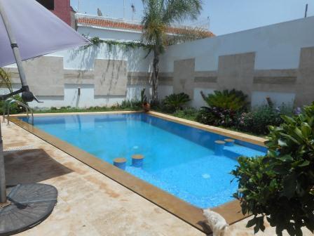 Location Villa Ain Diab Casablanca