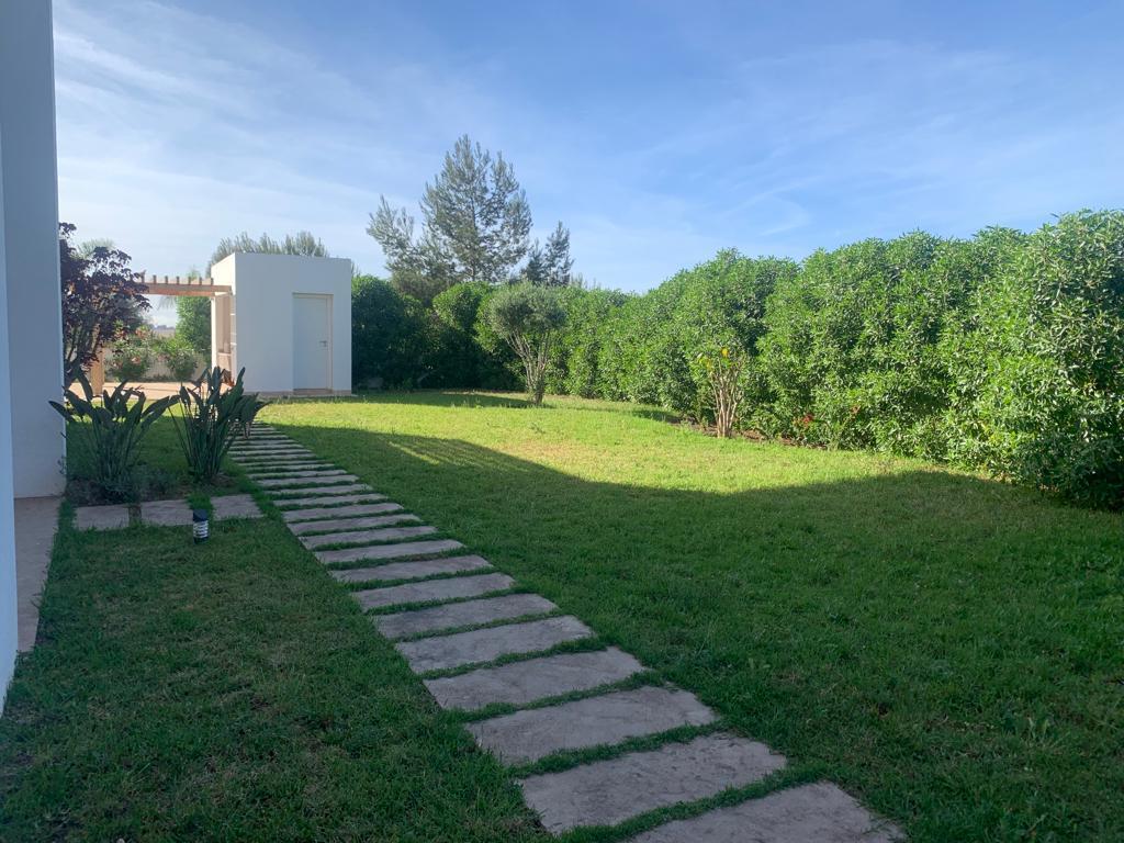 Villa à Vendre à Bouskoura Casablanca — 3