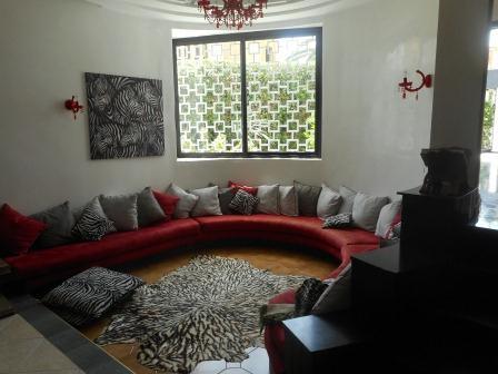Location Villa Ain Diab Casablanca — 5