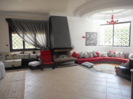 Location Villa Ain Diab Casablanca — 2