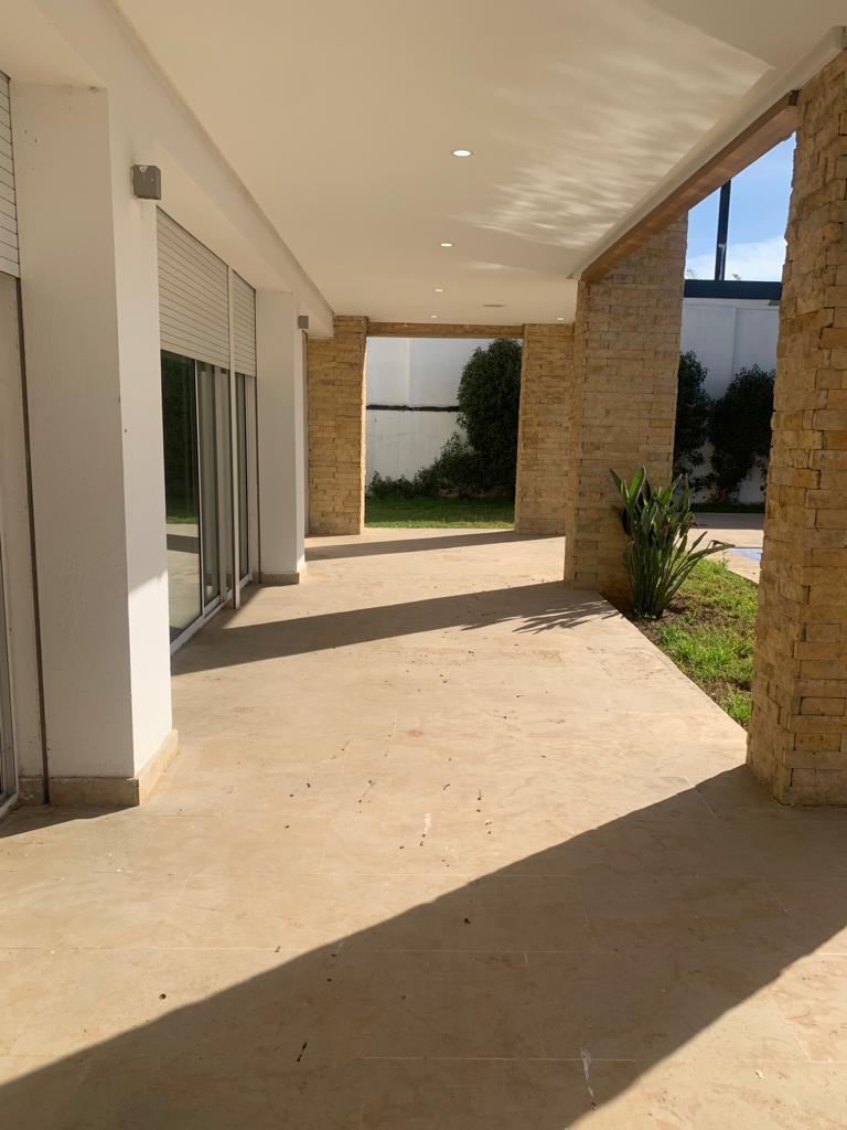 Villa à Vendre à Bouskoura Casablanca — 5