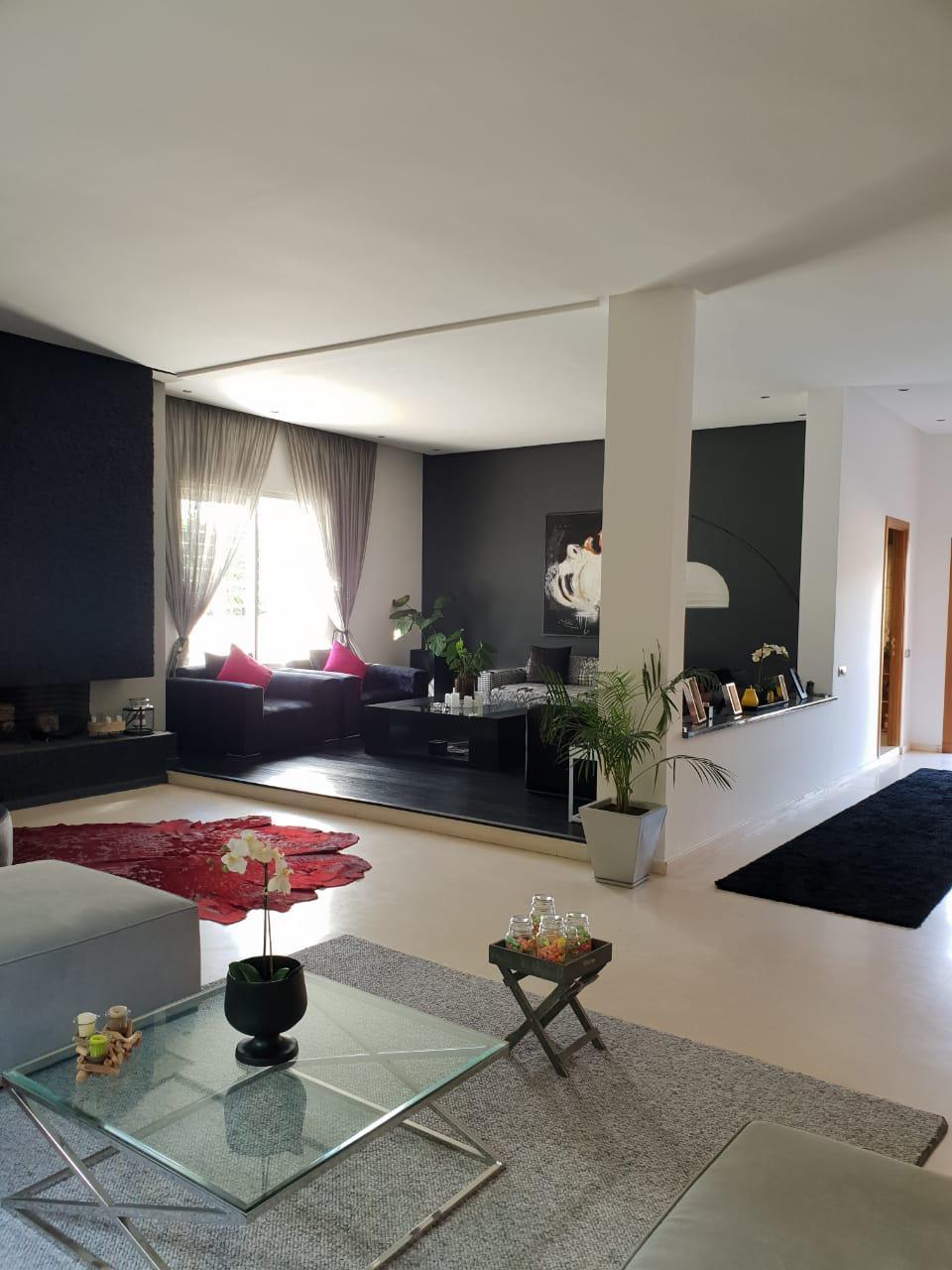 Vente Villa À Ain Diab Casablanca — 5