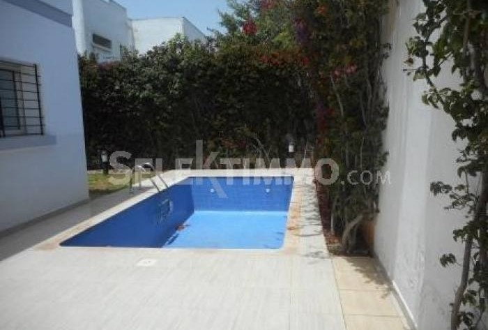Location Villa Casablanca