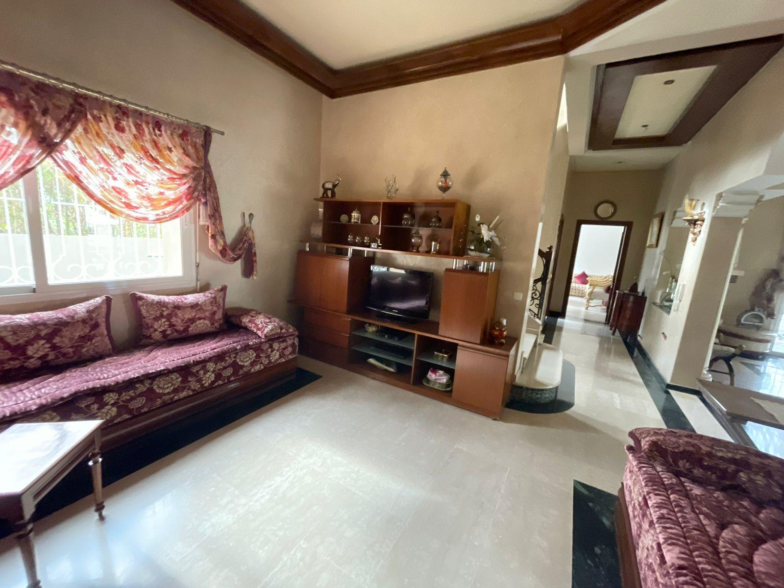Villa f Sidi Maarouf — 8