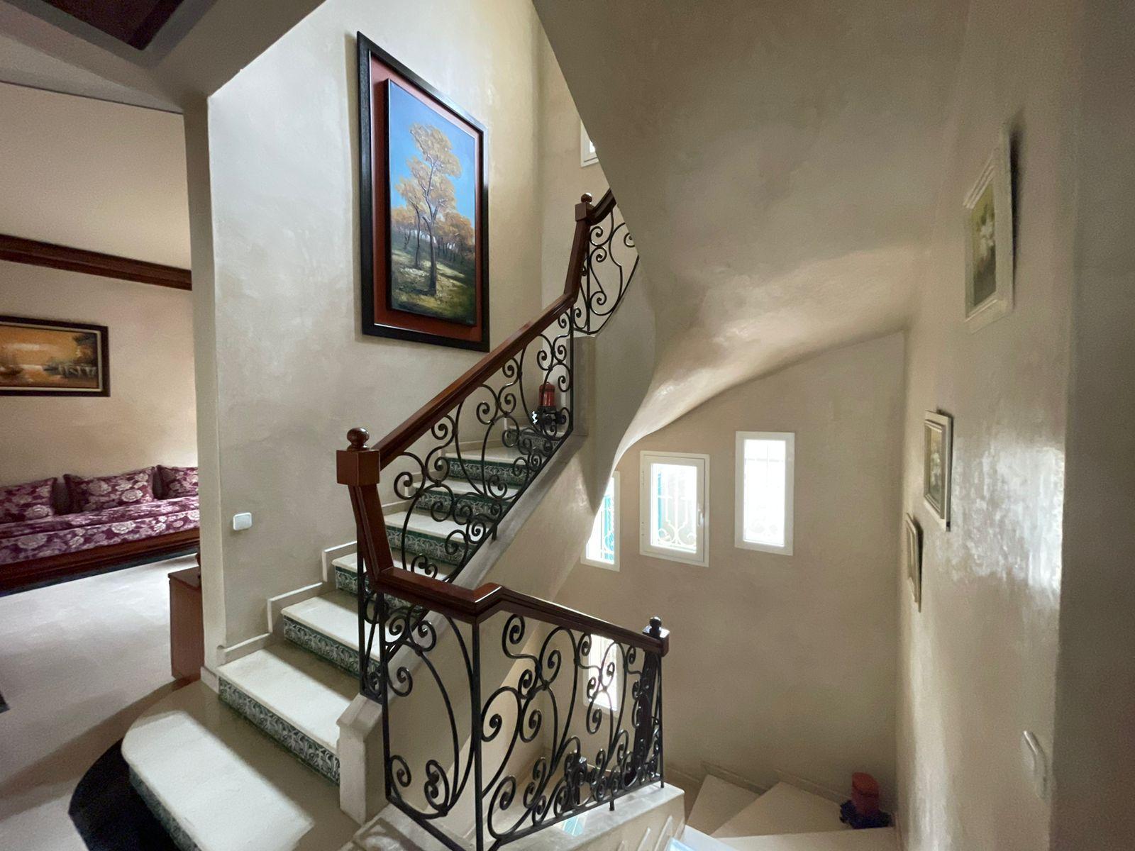 Villa f Sidi Maarouf — 7