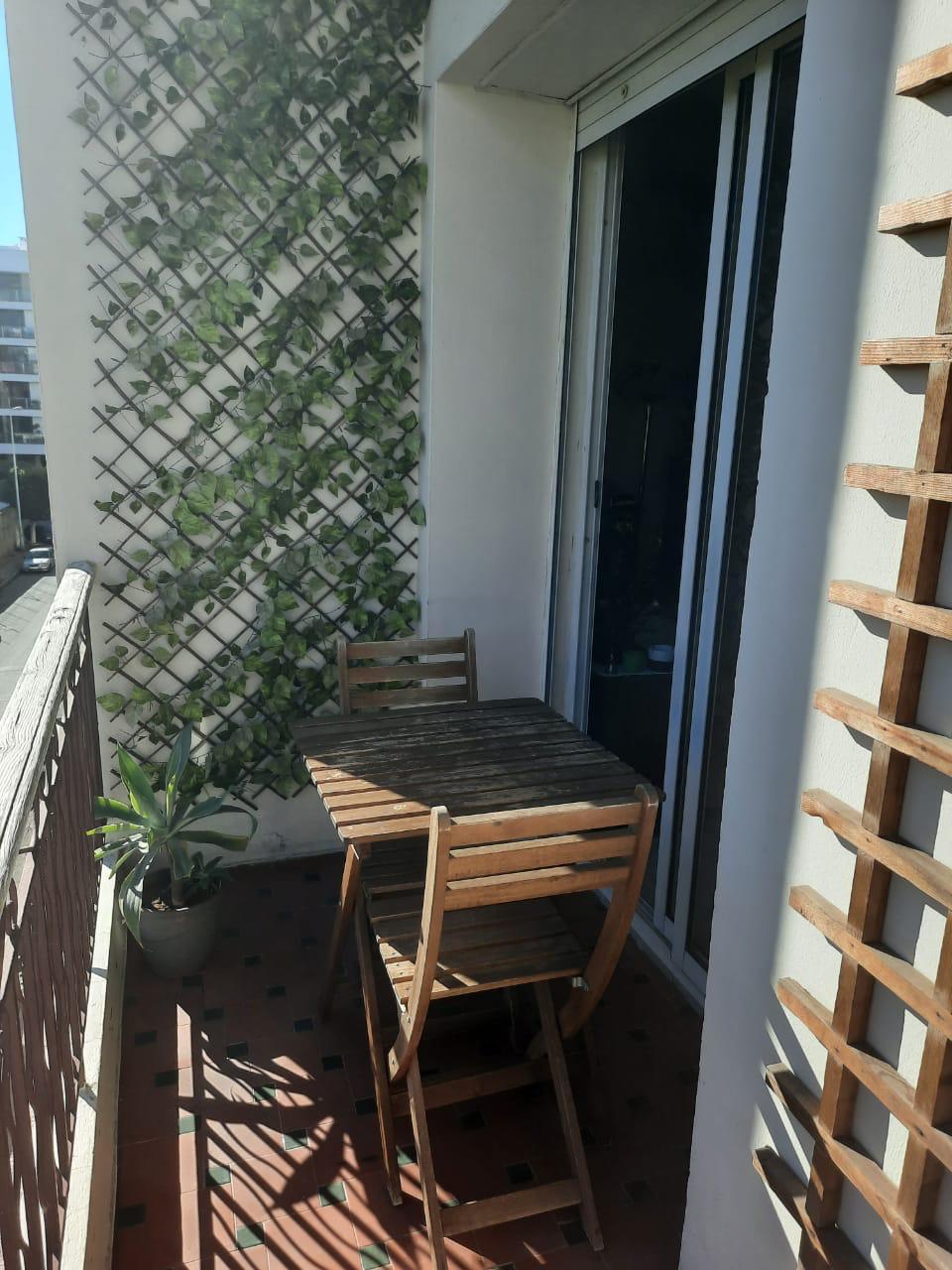 Location Appartement VIDE  Quartier Racine Casablanca — 2