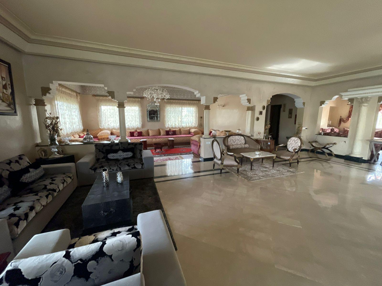 Villa f Sidi Maarouf — 9
