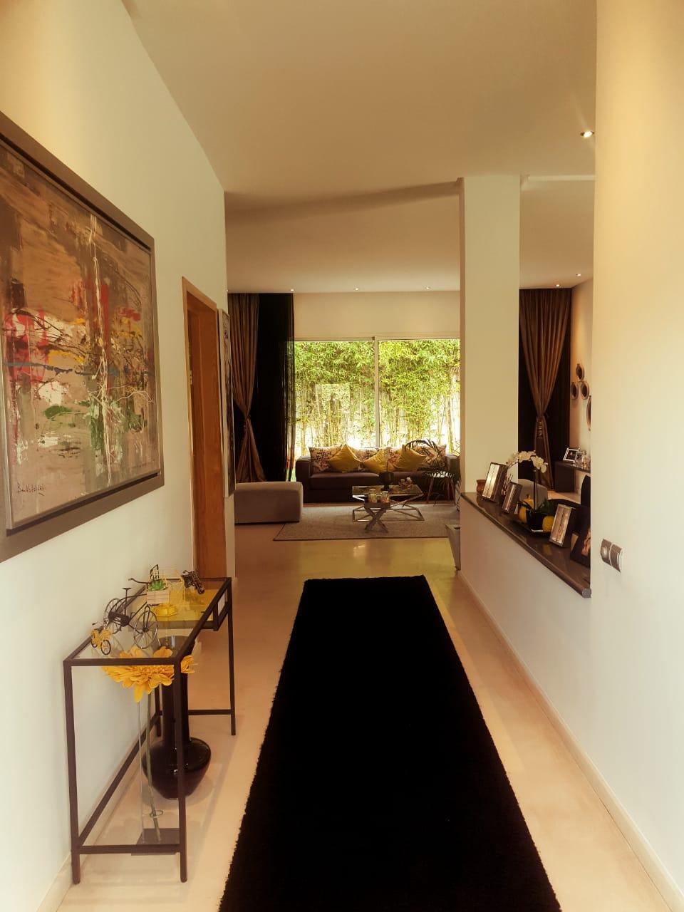 Vente Villa À Ain Diab Casablanca — 3