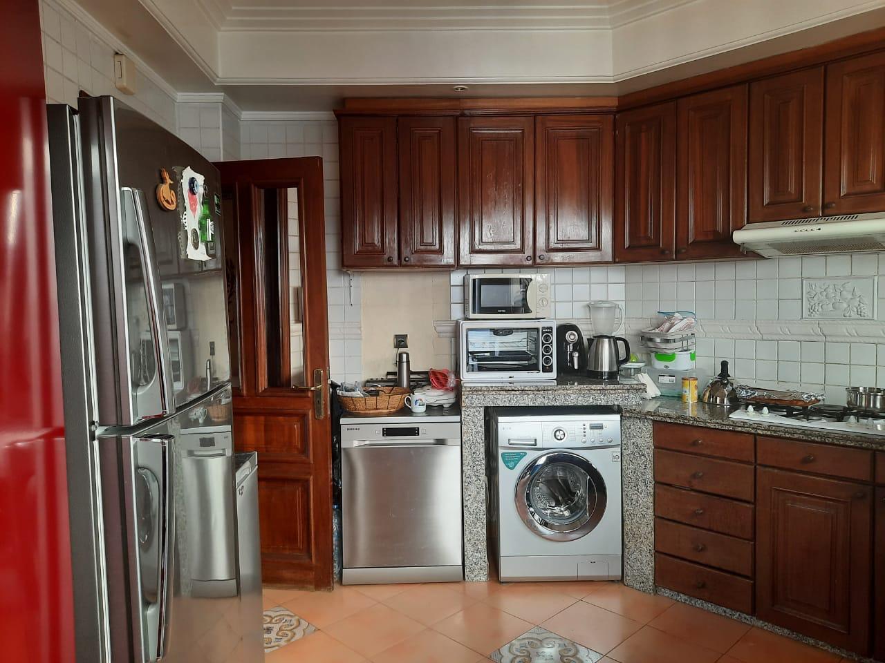Location Appartement VIDE  Quartier Racine Casablanca — 6