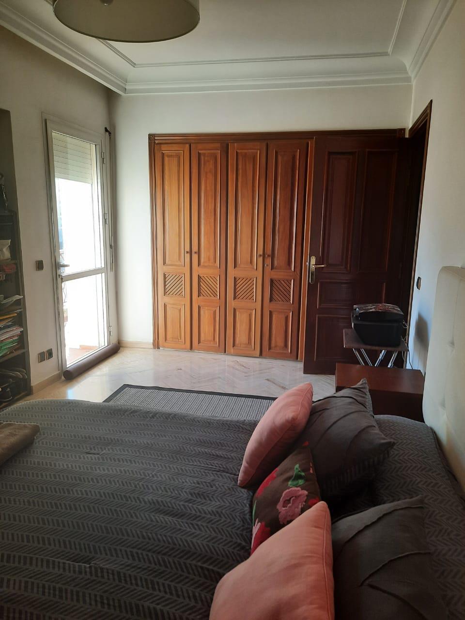 Location Appartement VIDE  Quartier Racine Casablanca — 4