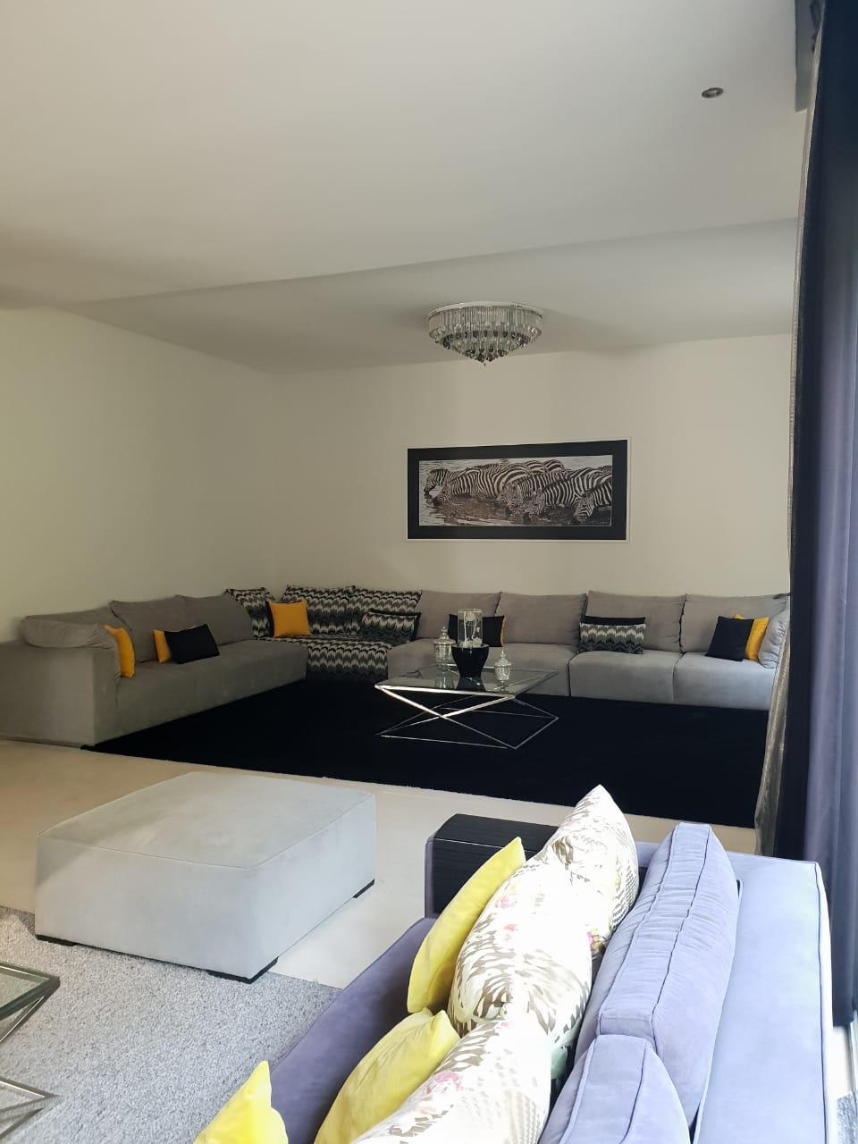 Vente Villa À Ain Diab Casablanca — 4