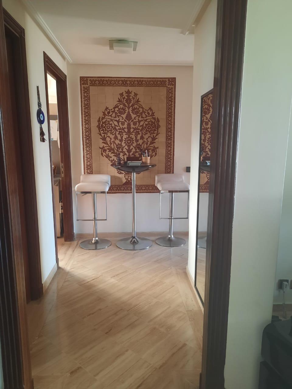 Location Appartement VIDE  Quartier Racine Casablanca — 5