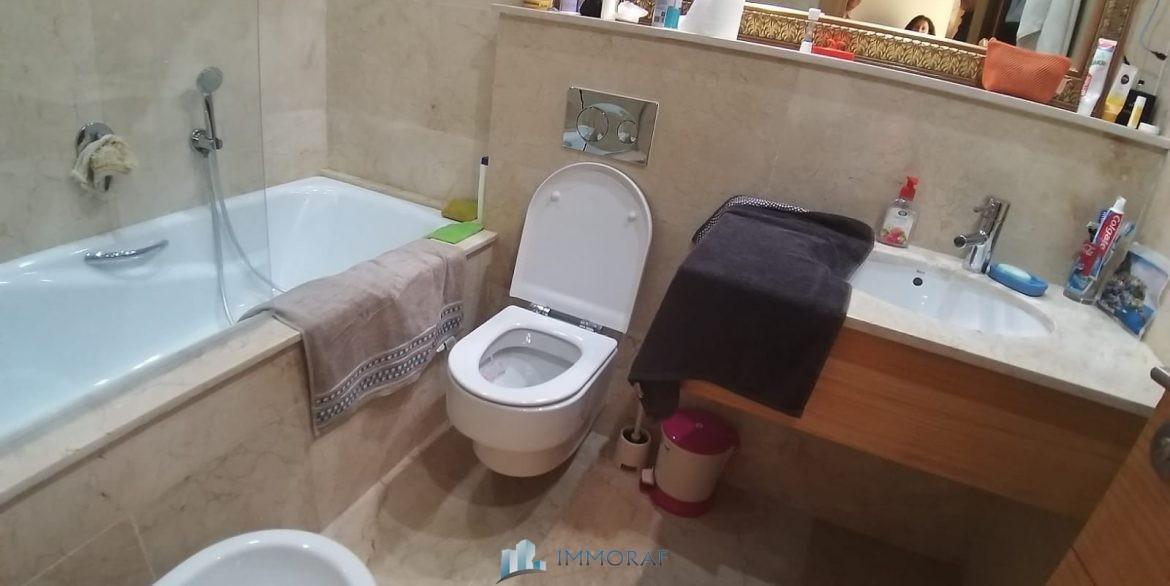 Location Appartement Meublé Bouskoura — 6