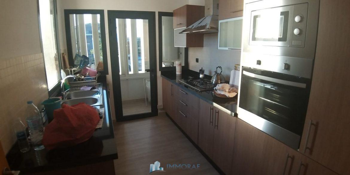 Appartement 120 m² à Bouskoura — 7