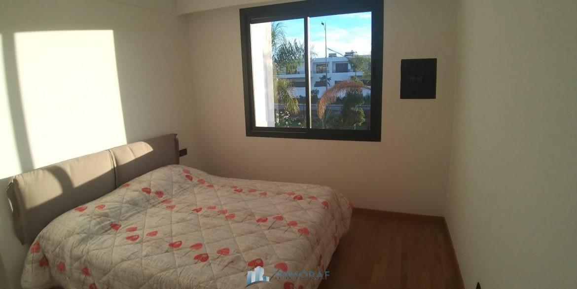 Location Appartement Meublé Bouskoura — 5
