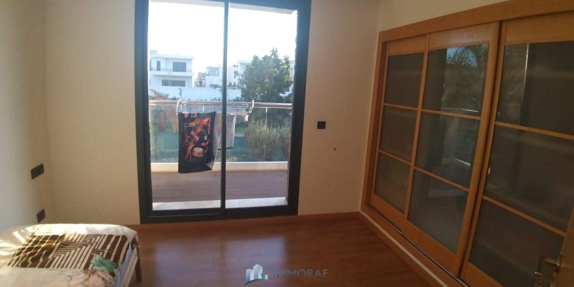 Location Appartement Meublé Bouskoura — 4
