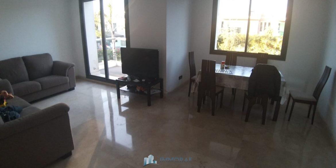Location Appartement Meublé Bouskoura — 3