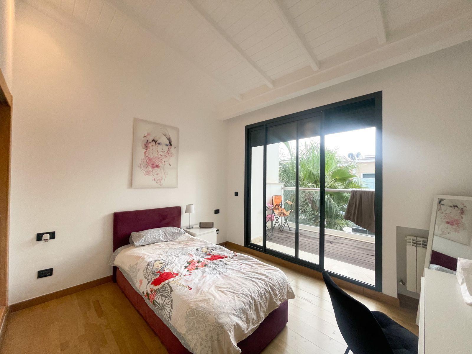Villa 400 m² f Bouskoura — 9