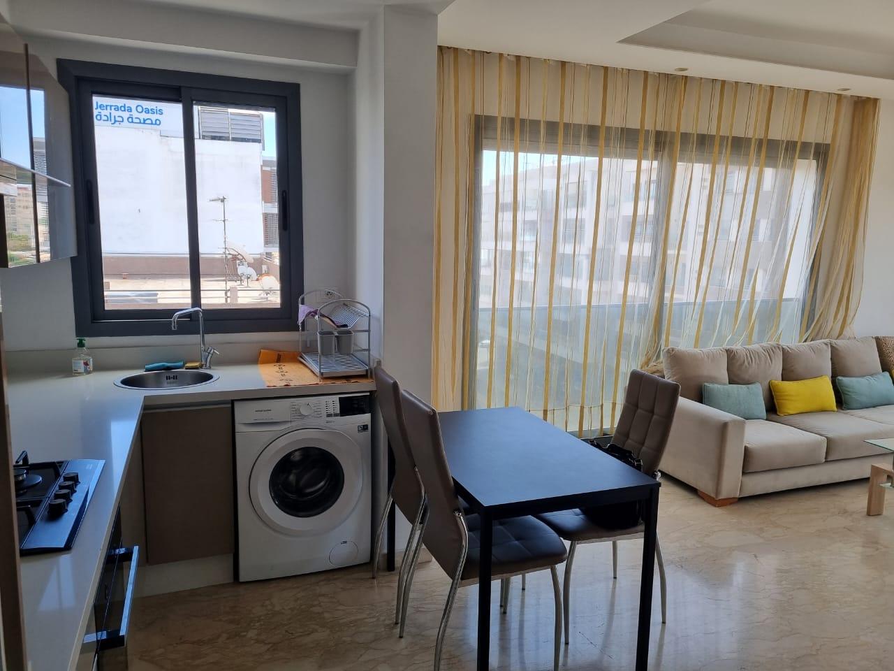 Location Appartement Oasis — 3