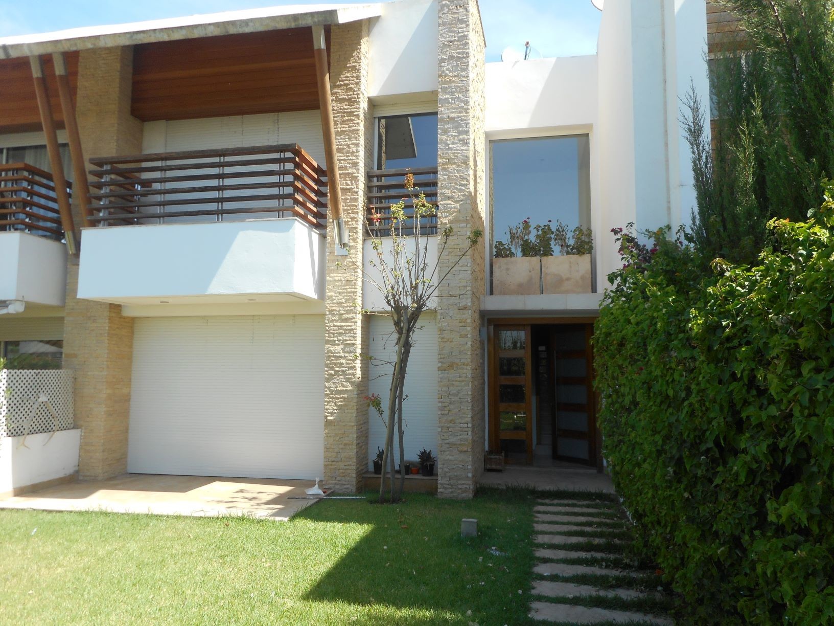 Location Villa vide  Bouskoura Casablanca